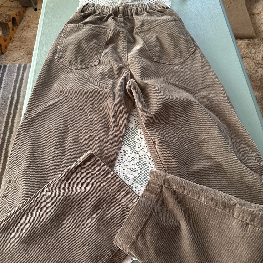 Kuwalla Taupe Pants
